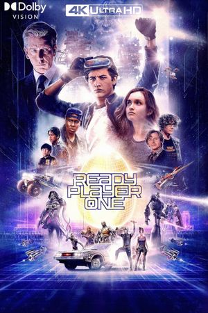 Ready Player One's poster