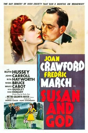 Susan and God's poster