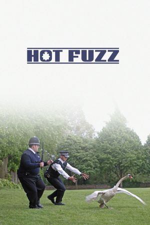 Hot Fuzz's poster