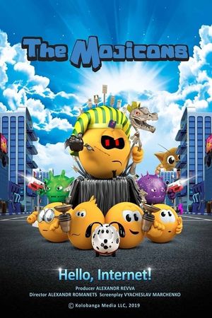 The Mojicons's poster