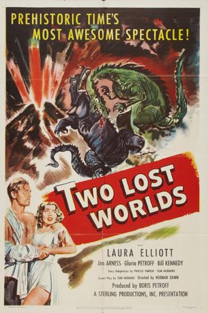 Two Lost Worlds's poster