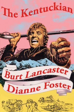 The Kentuckian's poster