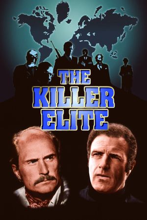 The Killer Elite's poster