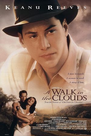 A Walk in the Clouds's poster