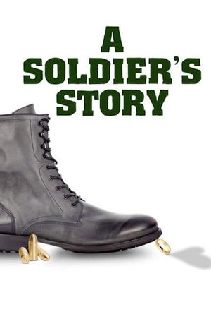 A Soldier's Story's poster