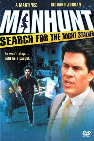 Manhunt: Search for the Night Stalker's poster