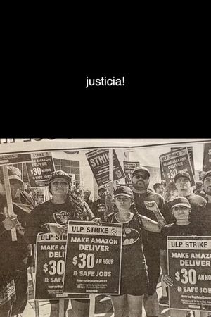 justicia!'s poster