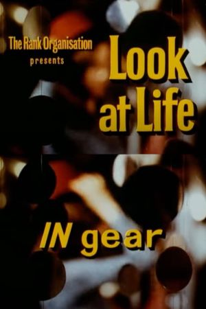 Look at Life: IN Gear's poster