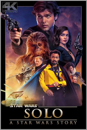 Solo: A Star Wars Story's poster