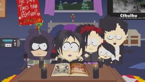 South Park: Coon and friends's poster