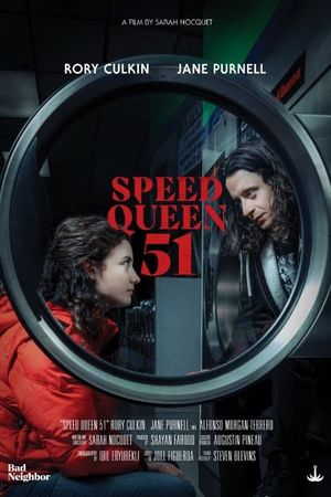 Speed Queen 51's poster