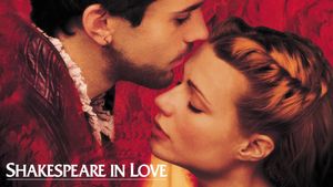Shakespeare in Love's poster