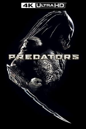 Predators's poster