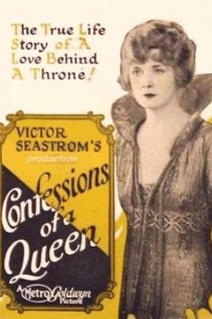 Confessions of a Queen's poster
