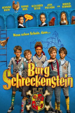 Shiverstone Castle's poster