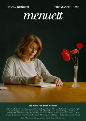 Menuett's poster