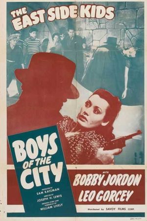 Boys of the City's poster