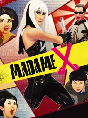 Madame X's poster