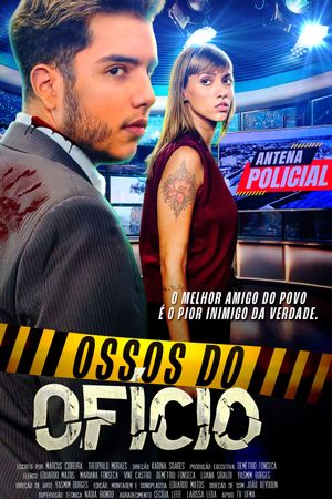 Ossos do Ofício's poster