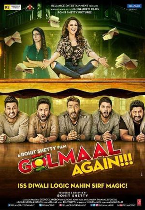 Golmaal Again's poster image
