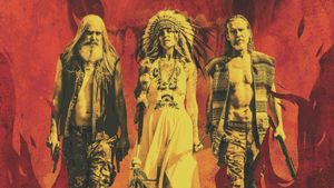 3 from Hell's poster