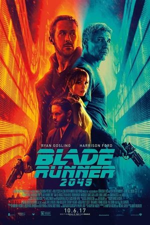 Blade Runner 2049's poster