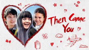 Then Came You's poster