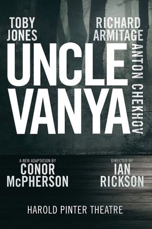 Uncle Vanya's poster