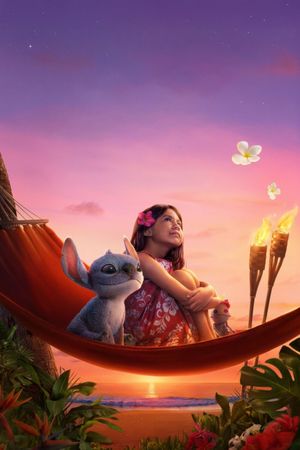 Lilo & Stitch's poster