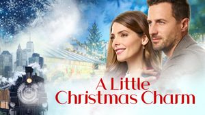 A Little Christmas Charm's poster