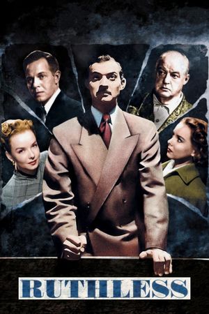 Ruthless's poster