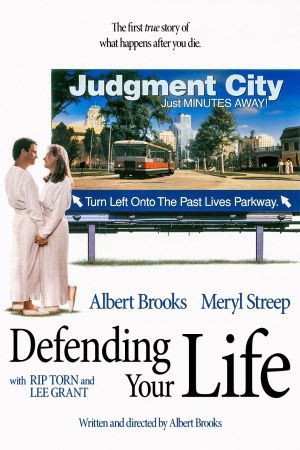 Defending Your Life's poster