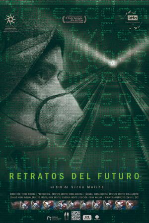 Portraits of the Future's poster