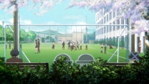 A Silent Voice: The Movie's poster