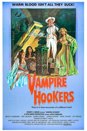 Vampire Hookers's poster