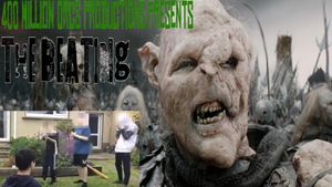 The Beating: Prison Break's poster