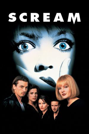 Scream's poster