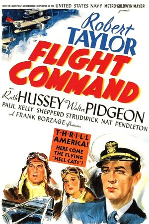 Flight Command's poster