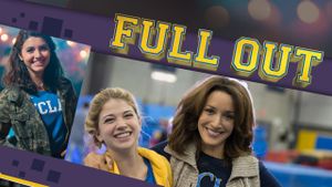 Full Out's poster