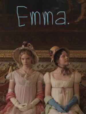 Emma.'s poster