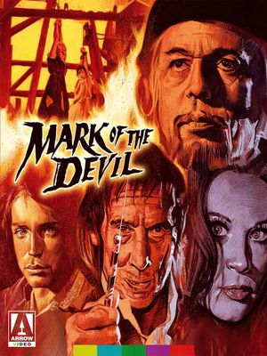 Mark of the Devil's poster