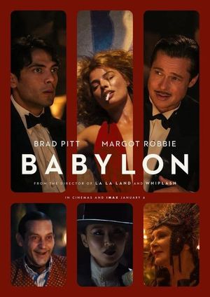 Babylon's poster