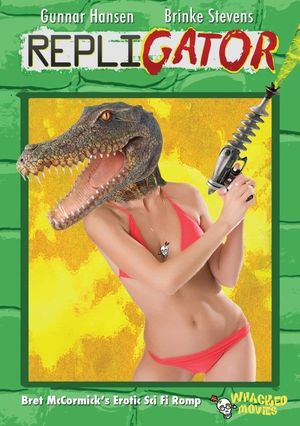 Repligator's poster