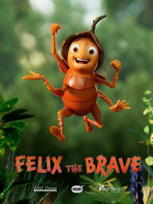 Felix the Brave's poster image