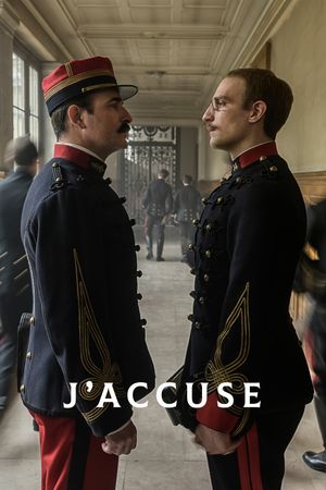An Officer and a Spy's poster