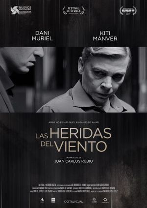 Wounded by the Wind's poster