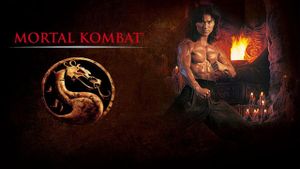 Mortal Kombat's poster