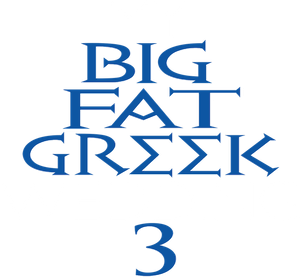 My Big Fat Greek Wedding 3's poster