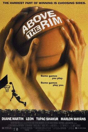 Above the Rim's poster