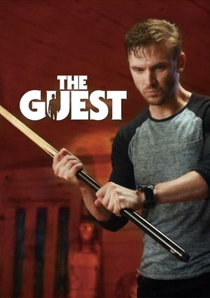 The Guest's poster